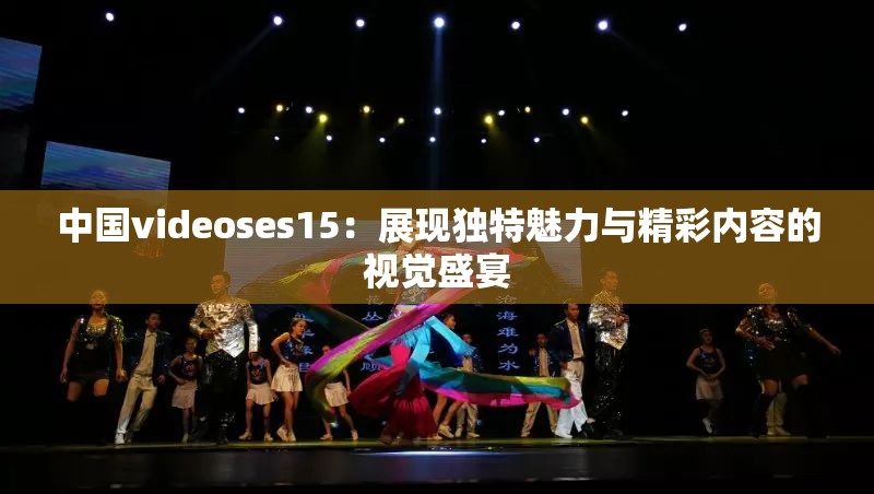 中国videoses15：展现独特魅力与精彩内容的视觉盛宴