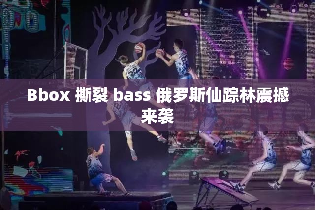 Bbox 撕裂 bass 俄罗斯仙踪林震撼来袭