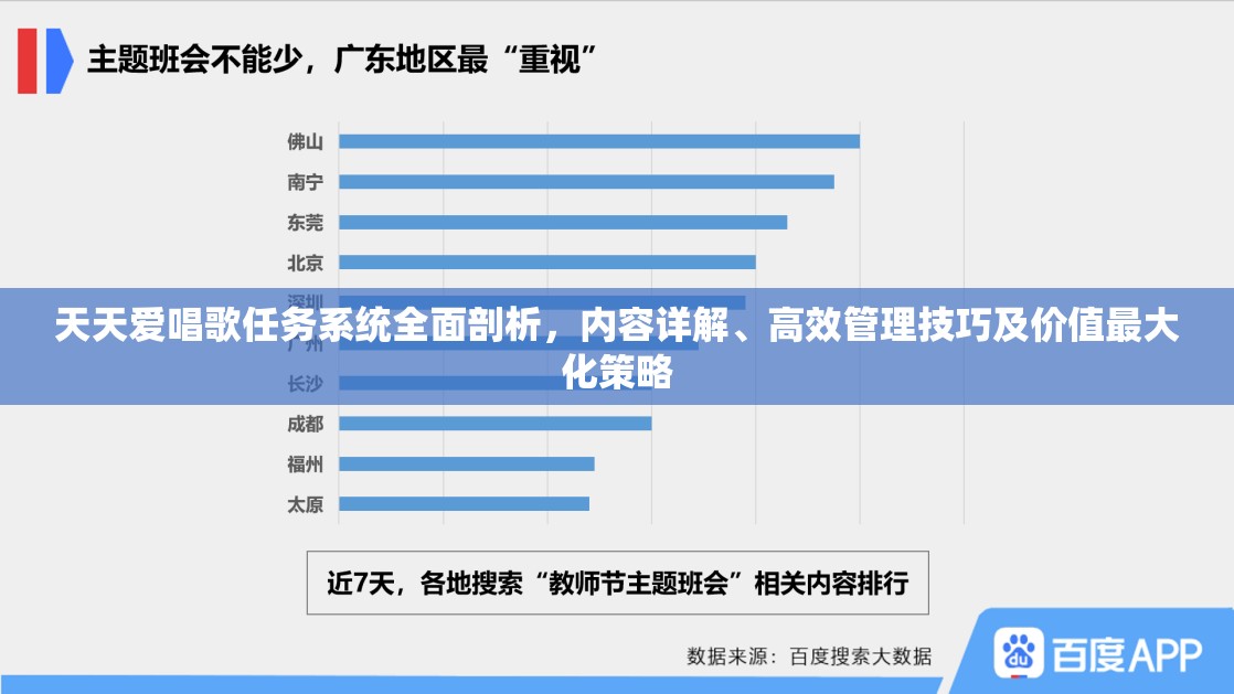 天天爱唱歌任务系统全面剖析，内容详解、高效管理技巧及价值最大化策略