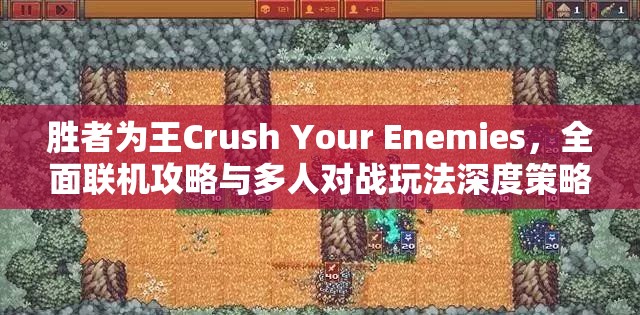 胜者为王Crush Your Enemies，全面联机攻略与多人对战玩法深度策略解析