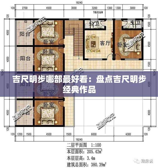 吉尺明步哪部最好看：盘点吉尺明步经典作品