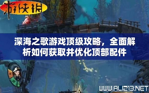 深海之歌游戏顶级攻略，全面解析如何获取并优化顶部配件