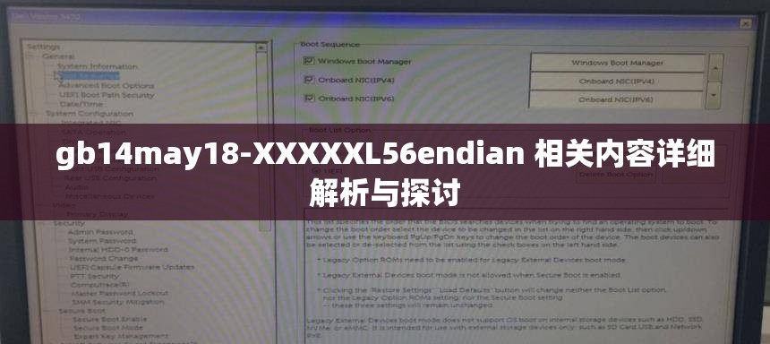 gb14may18-XXXXXL56endian 相关内容详细解析与探讨