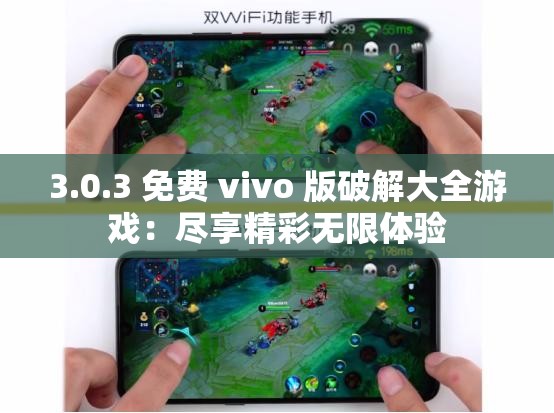 3.0.3 免费 vivo 版破解大全游戏：尽享精彩无限体验