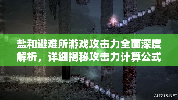 盐和避难所游戏攻击力全面深度解析，详细揭秘攻击力计算公式与机制