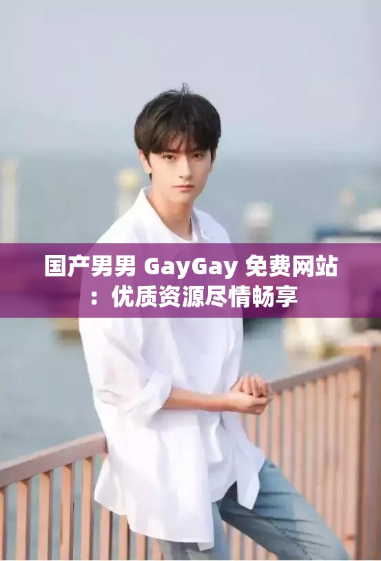 国产男男 GayGay 免费网站：优质资源尽情畅享