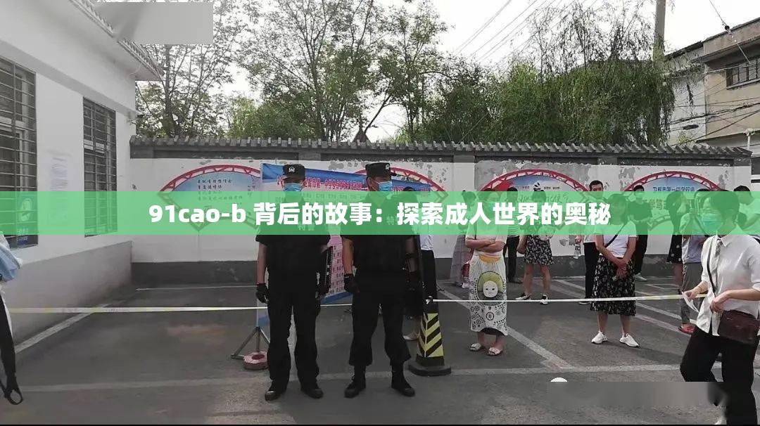 91cao-b 背后的故事：探索成人世界的奥秘