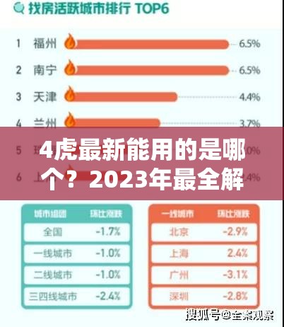 4虎最新能用的是哪个？2023年最全解析与使用指南，助你快速找到最佳解决方案