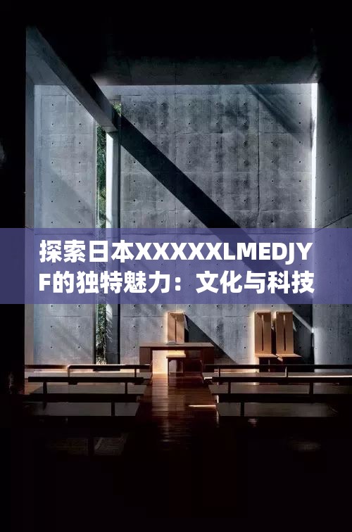 探索日本XXXXXLMEDJYF的独特魅力：文化与科技的完美融合