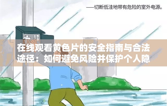 在线观看黄色片的安全指南与合法途径：如何避免风险并保护个人隐私