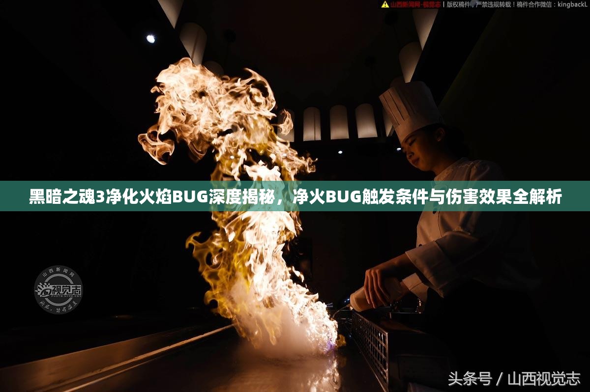 黑暗之魂3净化火焰BUG深度揭秘，净火BUG触发条件与伤害效果全解析