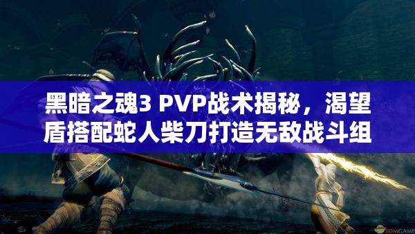 黑暗之魂3 PVP战术揭秘，渴望盾搭配蛇人柴刀打造无敌战斗组合