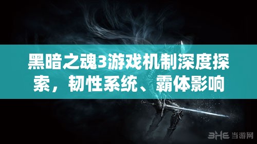 黑暗之魂3游戏机制深度探索，韧性系统、霸体影响与强韧度全面解析