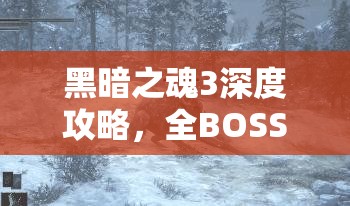 黑暗之魂3深度攻略，全BOSS及精英怪物高效打法技巧全面揭秘