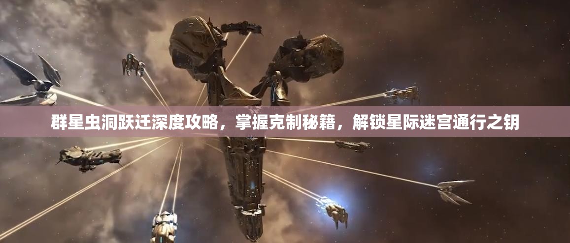 群星虫洞跃迁深度攻略，掌握克制秘籍，解锁星际迷宫通行之钥