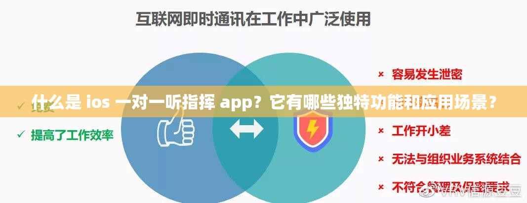 什么是 ios 一对一听指挥 app？它有哪些独特功能和应用场景？