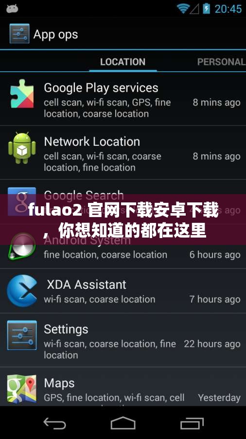 fulao2 官网下载安卓下载，你想知道的都在这里