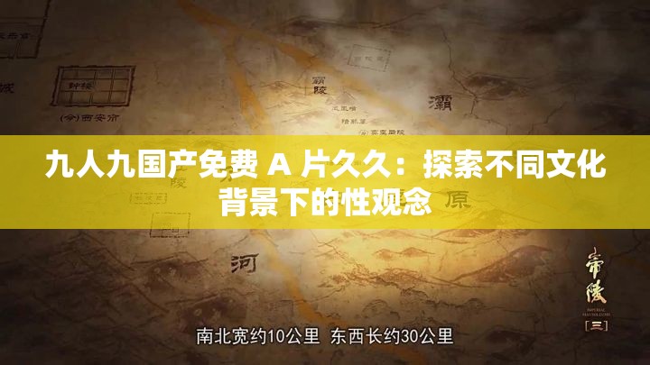 九人九国产免费 A 片久久：探索不同文化背景下的性观念