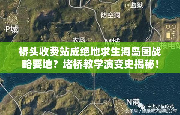 桥头收费站成绝地求生海岛图战略要地？堵桥教学演变史揭秘！