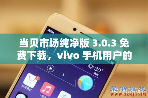 当贝市场纯净版 3.0.3 免费下载，vivo 手机用户的福利来了