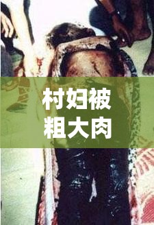 村妇被粗大肉楱征服的真实经历：乡村生活背后的惊人故事揭秘