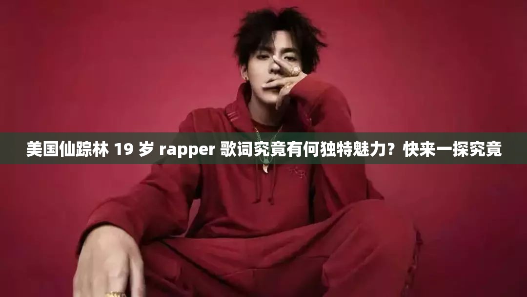 美国仙踪林 19 岁 rapper 歌词究竟有何独特魅力？快来一探究竟