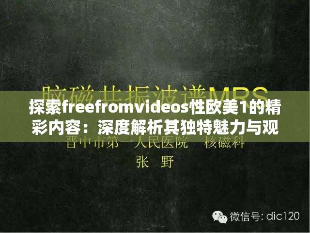 探索freefromvideos性欧美1的精彩内容：深度解析其独特魅力与观看体验