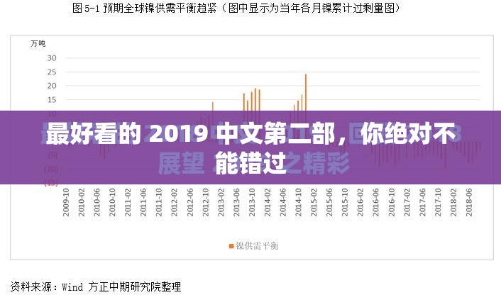 最好看的 2019 中文第二部，你绝对不能错过