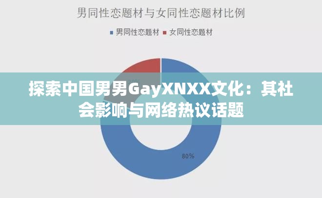 探索中国男男GayXNXX文化：其社会影响与网络热议话题