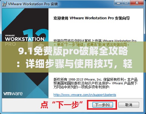 9.1免费版pro破解全攻略：详细步骤与使用技巧，轻松解锁高级功能