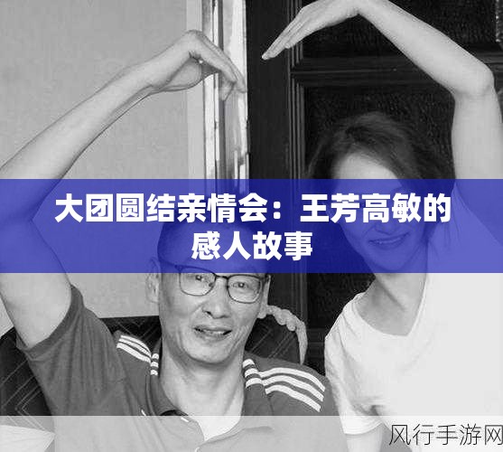 大团圆结亲情会：王芳高敏的感人故事