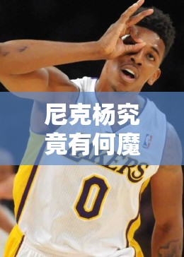 尼克杨究竟有何魔力？最强NBA得分后卫球星图鉴揭秘孤胆英雄